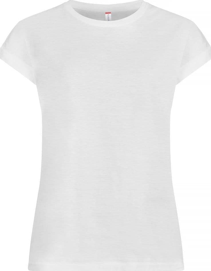 Fashion Top Bianco Maglietta Donna Manica Americana in T-shirt Dresswork - Como, commercioVirtuoso.it