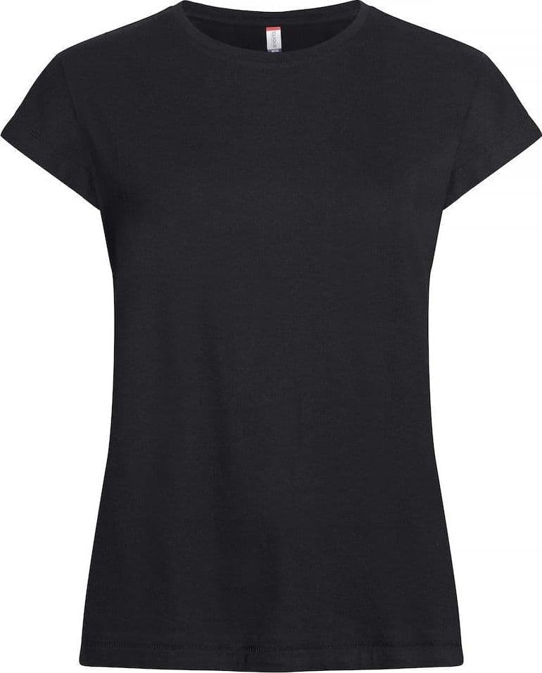 Fashion Top Nero Maglietta Donna Manica Americana in T-shirt Dresswork - Como, commercioVirtuoso.it