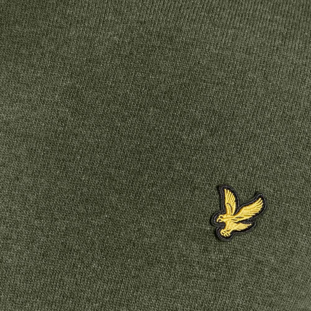 Lyle & Scott maglione lana verde KN2114VC in Maglioni Prodotti di Classe - Nocera Superiore, commercioVirtuoso.it