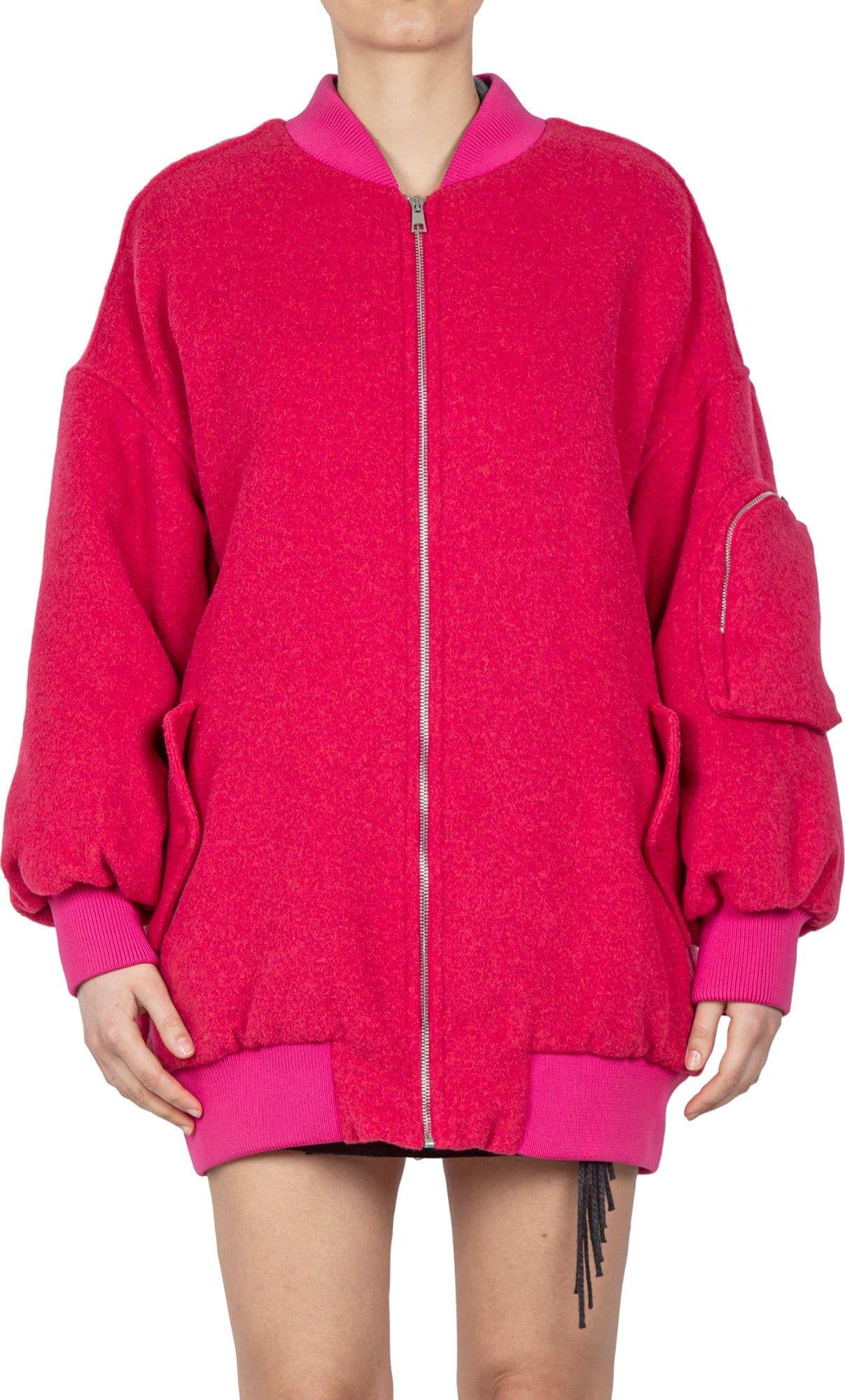 SUOLI Suoli - Bomber - 441989 - Fuxia da donna in Comfort Drestige - Casamassima, commercioVirtuoso.it
