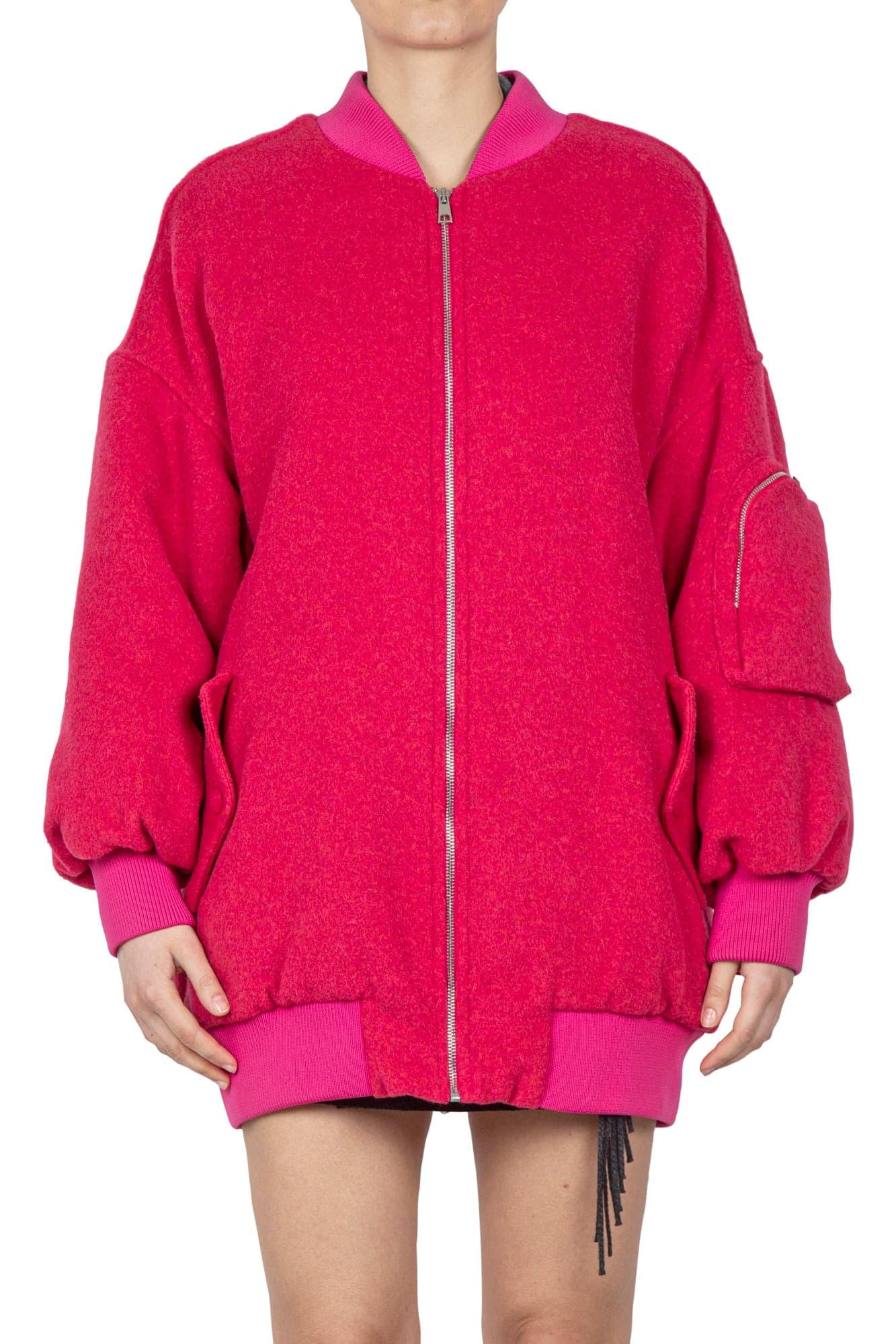 SUOLI Suoli - Bomber - 441989 - Fuxia da donna in Comfort Drestige - Casamassima, commercioVirtuoso.it