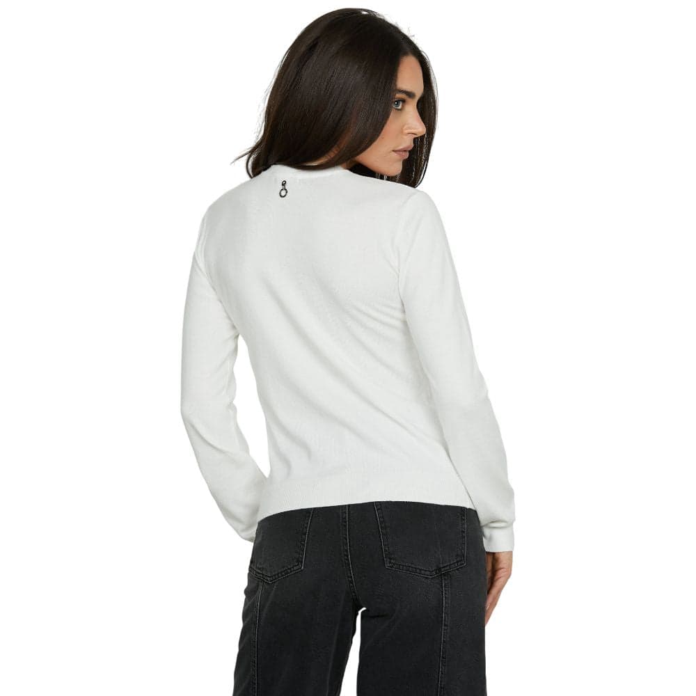 Relish cardigan bianco LANAI RDA2502605016 in Cardigan Prodotti di Classe - Nocera Superiore, commercioVirtuoso.it