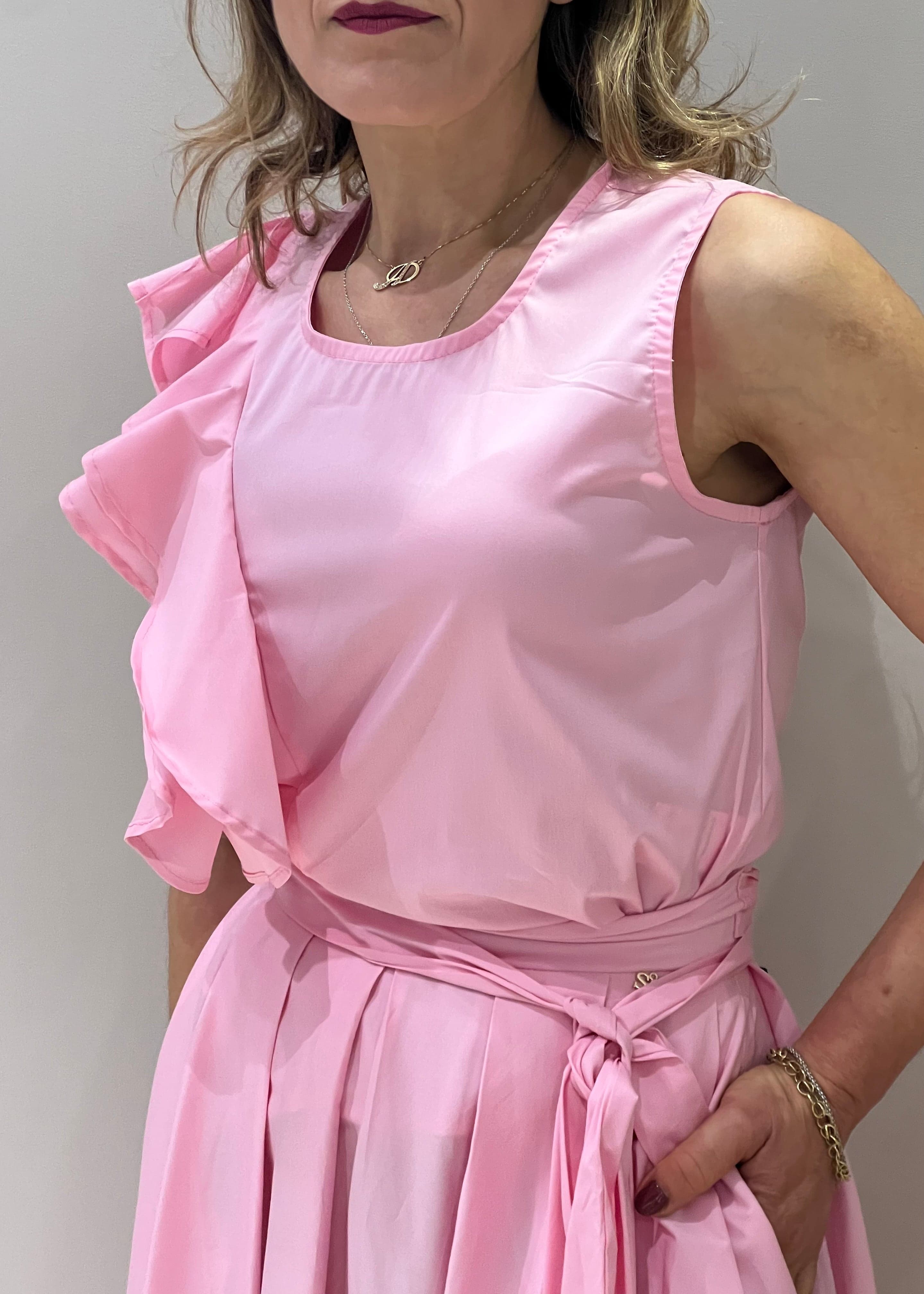 Camicia Sarah Chole giromanica c/voile in Camicie casual Kanal 32 - Santa Maria di Licodia, commercioVirtuoso.it