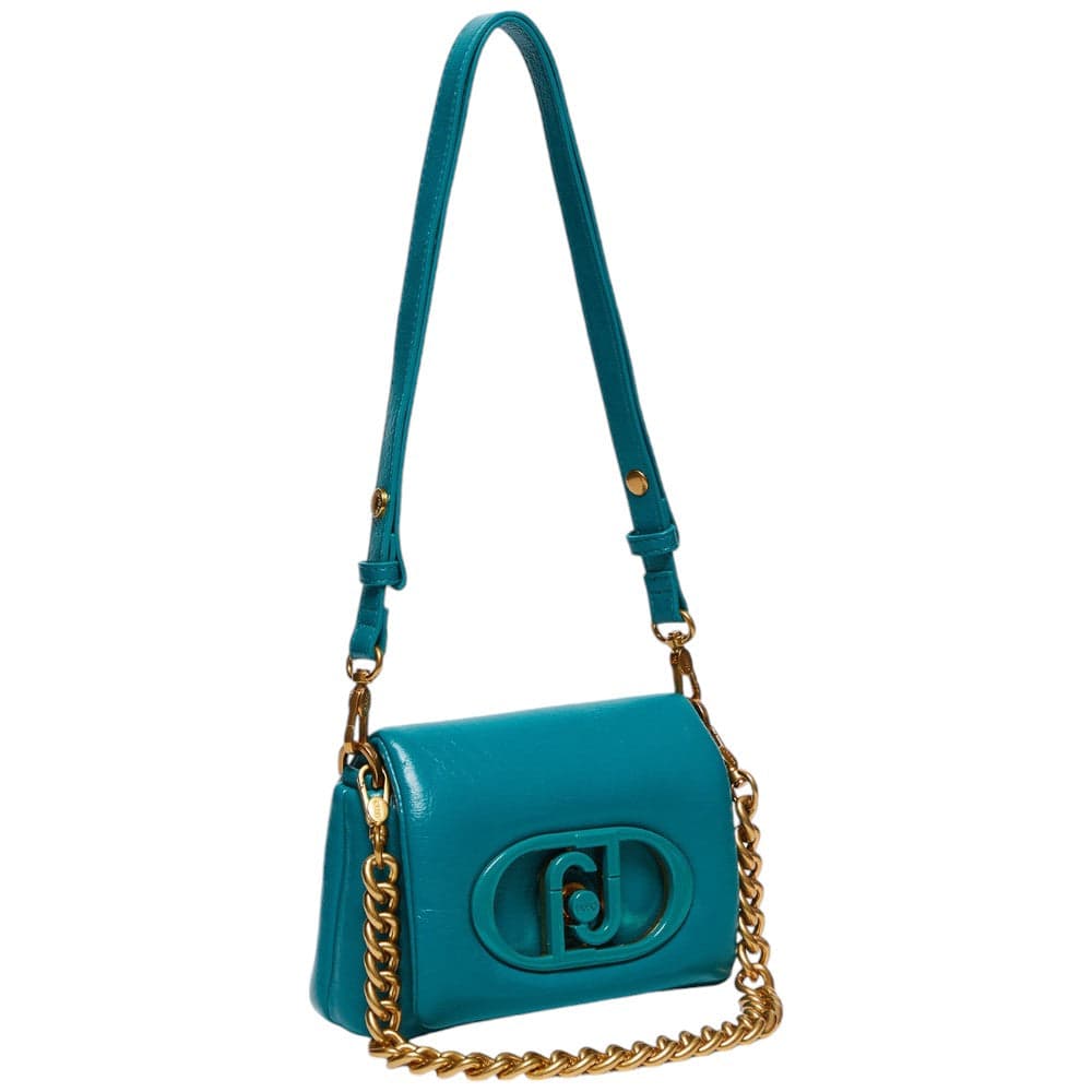 Liu Jo LaPuffy borsa piccola crossbody cobalto AF4269E0918 Borse Liu Jo