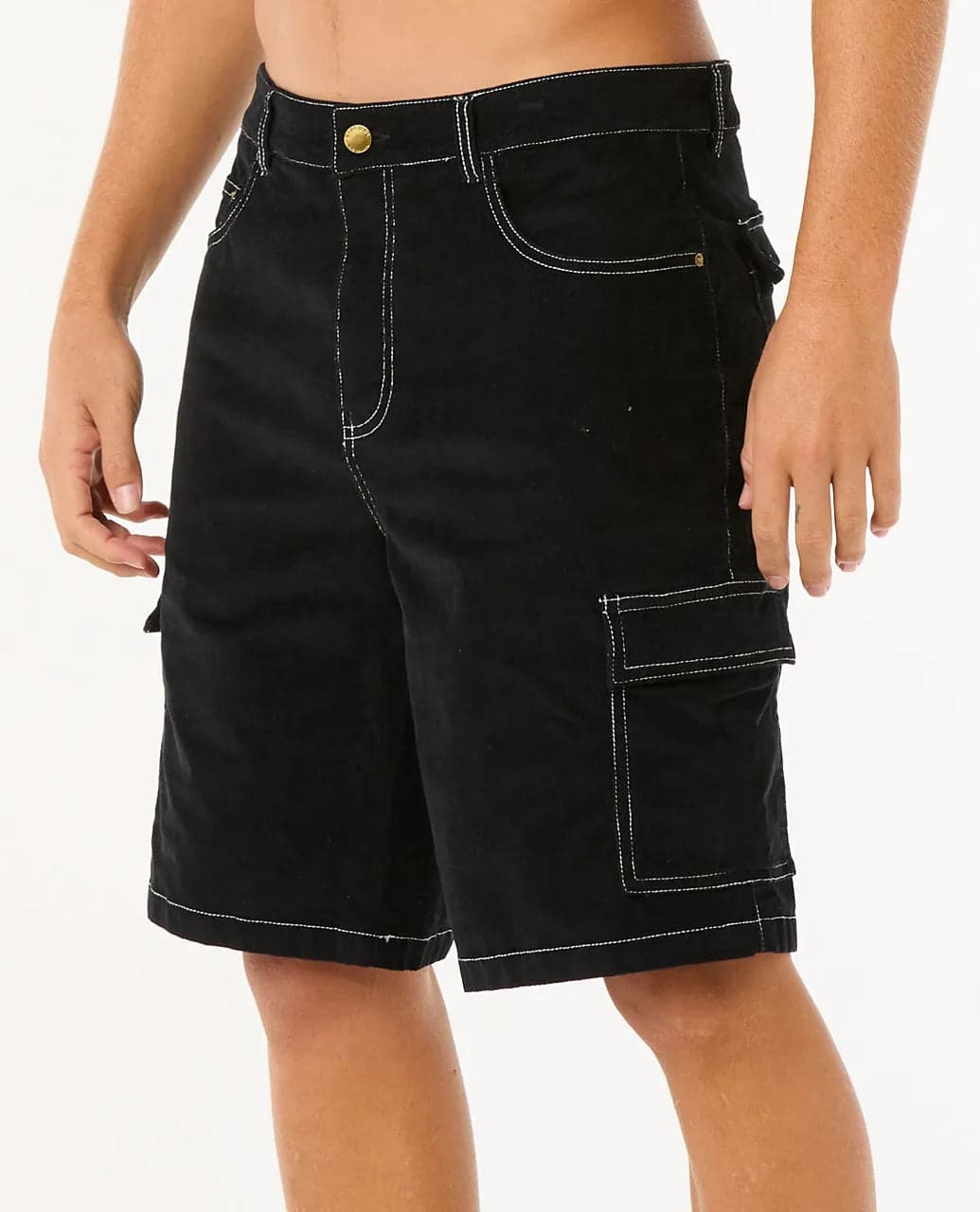 Bermuda Rip Curl Classic Surf Cord Cargo in Pantaloncini Snotshop - Roma, commercioVirtuoso.it