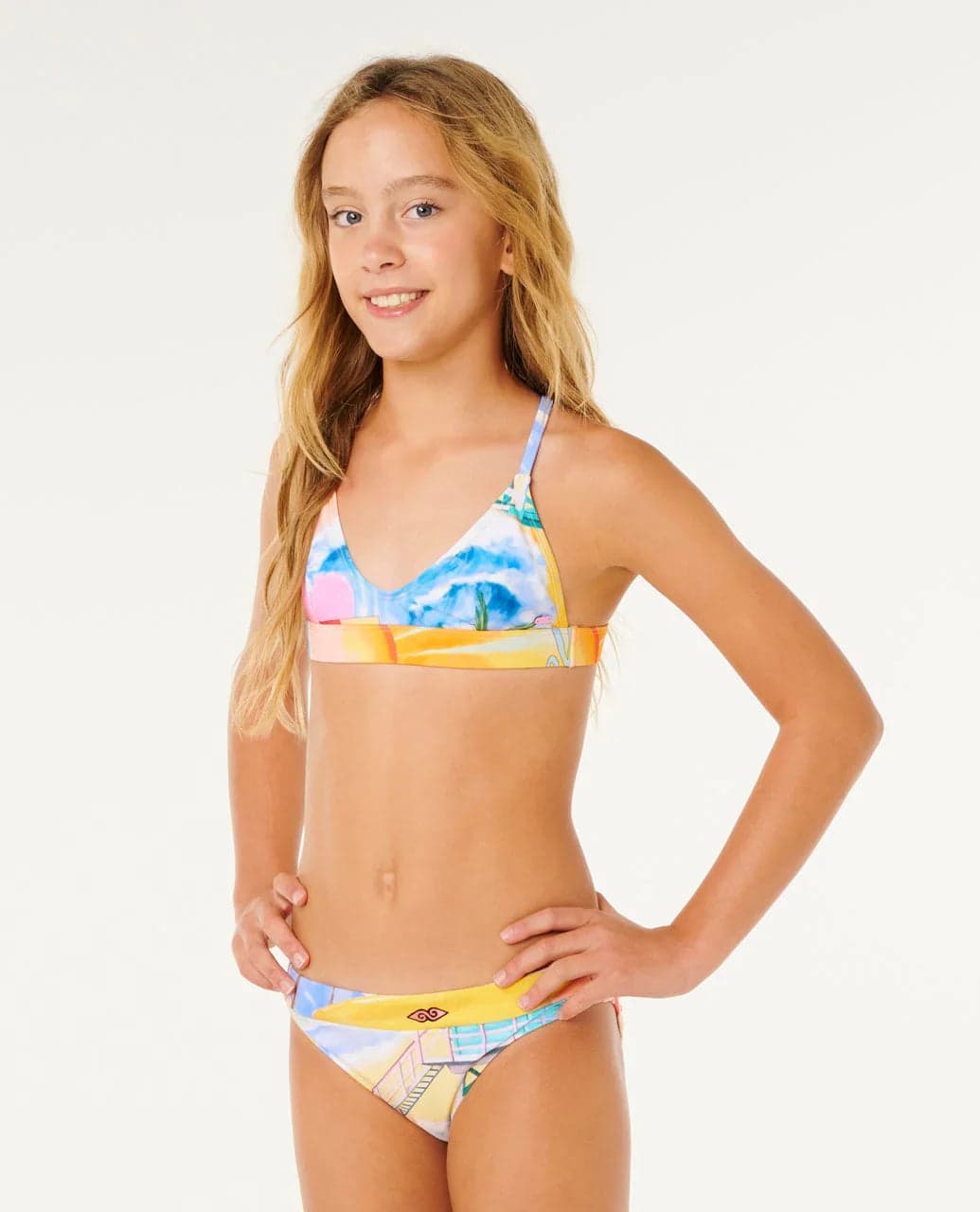 Costume Bikini Bambina Malibu in Costumi interi Snotshop - Roma, commercioVirtuoso.it