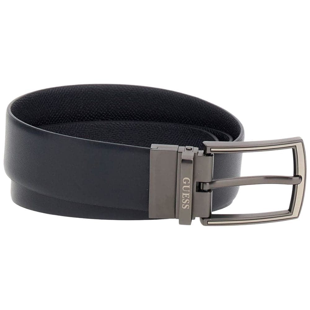 Guess cintura blu reversibile in vera pelle BM7823P5335BLN in Cinture Prodotti di Classe - Nocera Superiore, commercioVirtuoso.it