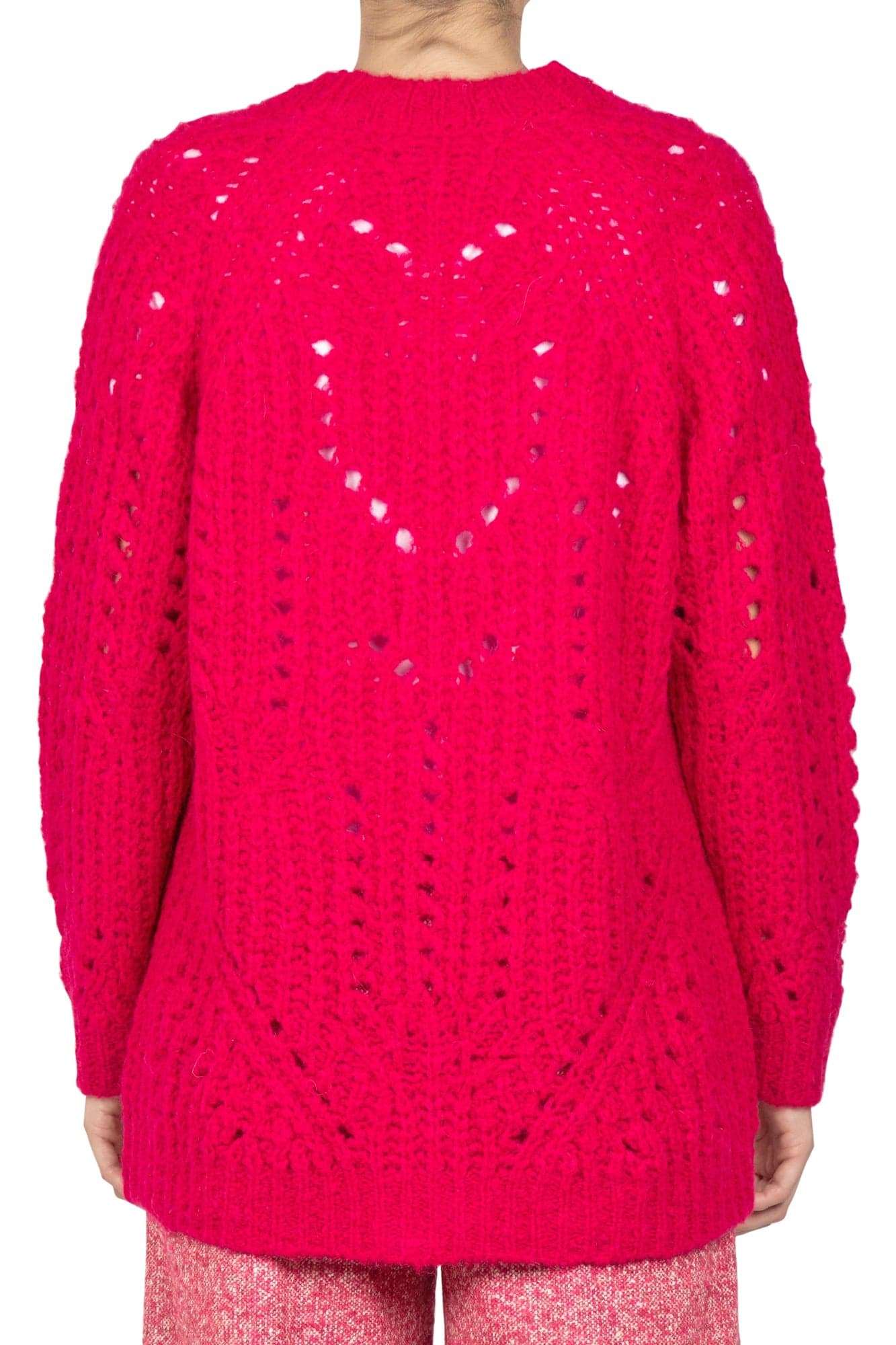 SUOLI Suoli - Maglia - 420739 - Fuxia da donna in T-shirt Drestige - Casamassima, commercioVirtuoso.it