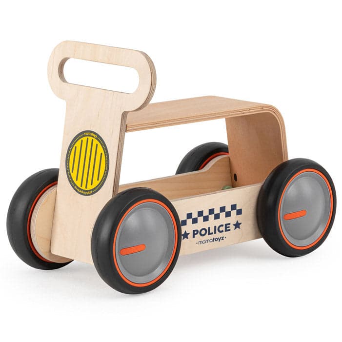 Quadriciclo cavalcabile DriveMe Wood Mamatoyz in Ride-On La Casa Del Bebè - Napoli, commercioVirtuoso.it