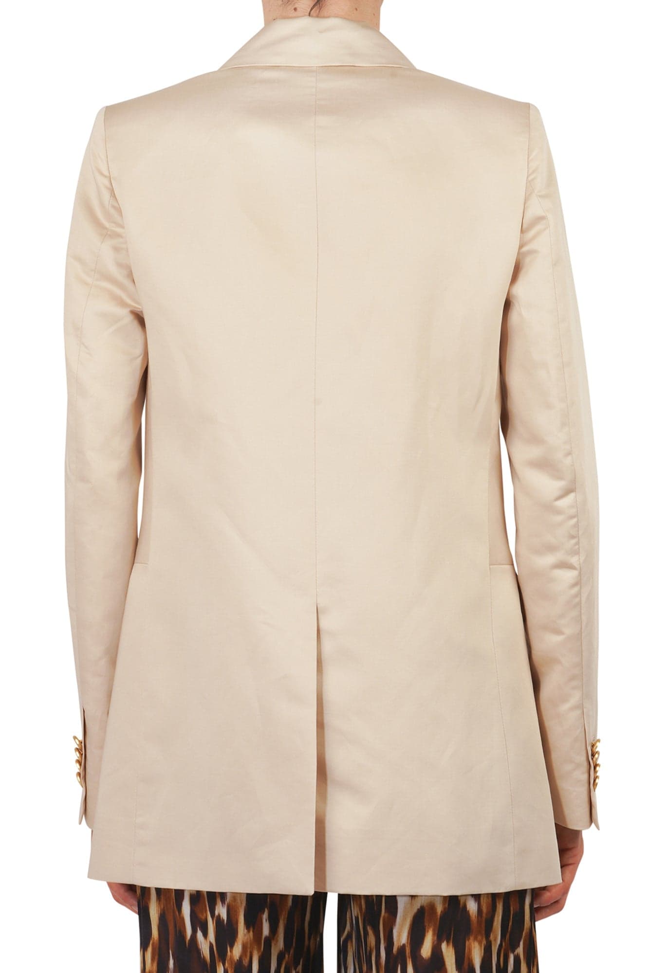GRIFONI Grifoni - Giacca - 451769 - Beige da donna in Giacche Drestige - Casamassima, commercioVirtuoso.it