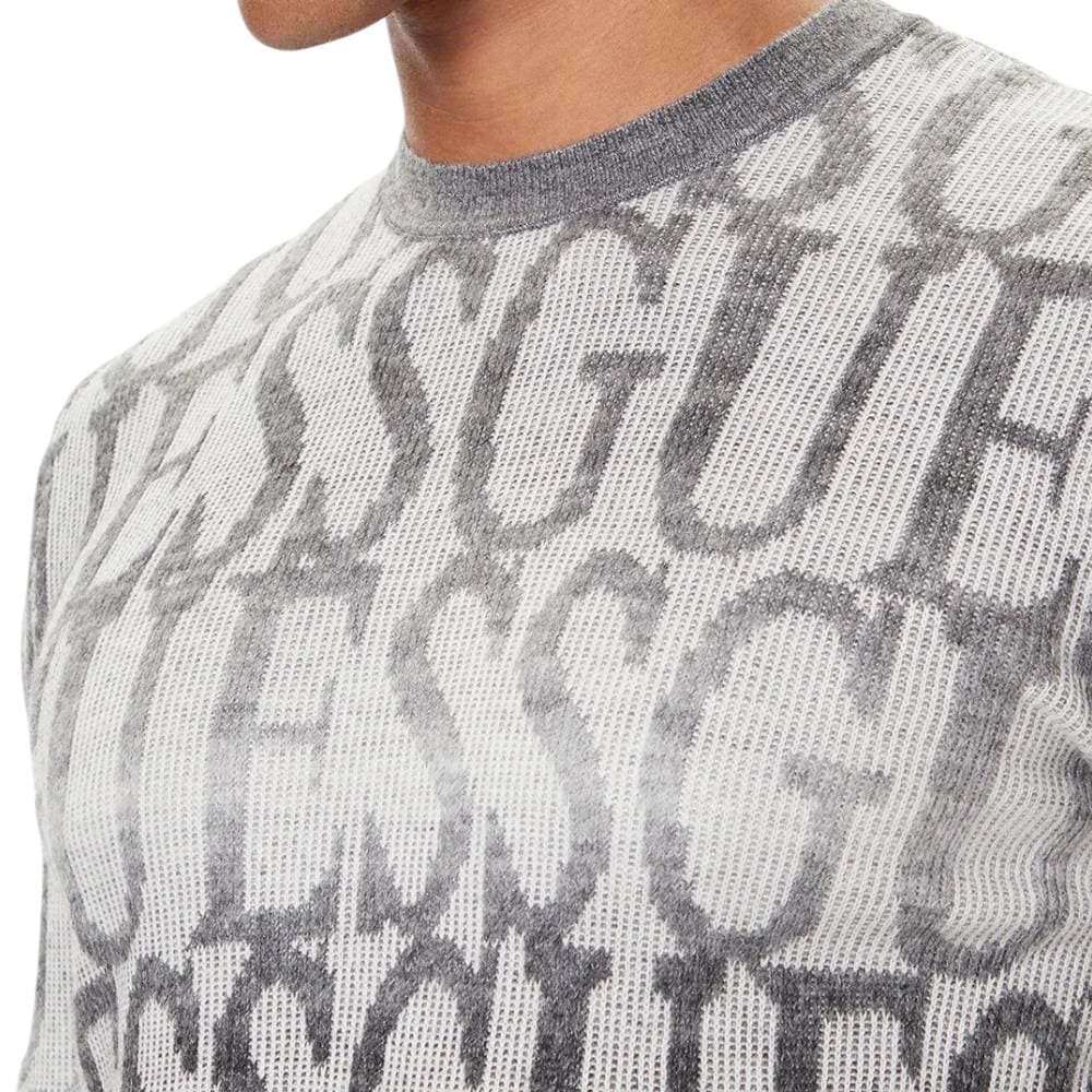 Guess pullover grigio JOSHAWA M5BR24 Z0500 FM16 in Maglieria sportiva Prodotti di Classe - Nocera Superiore, commercioVirtuoso.it