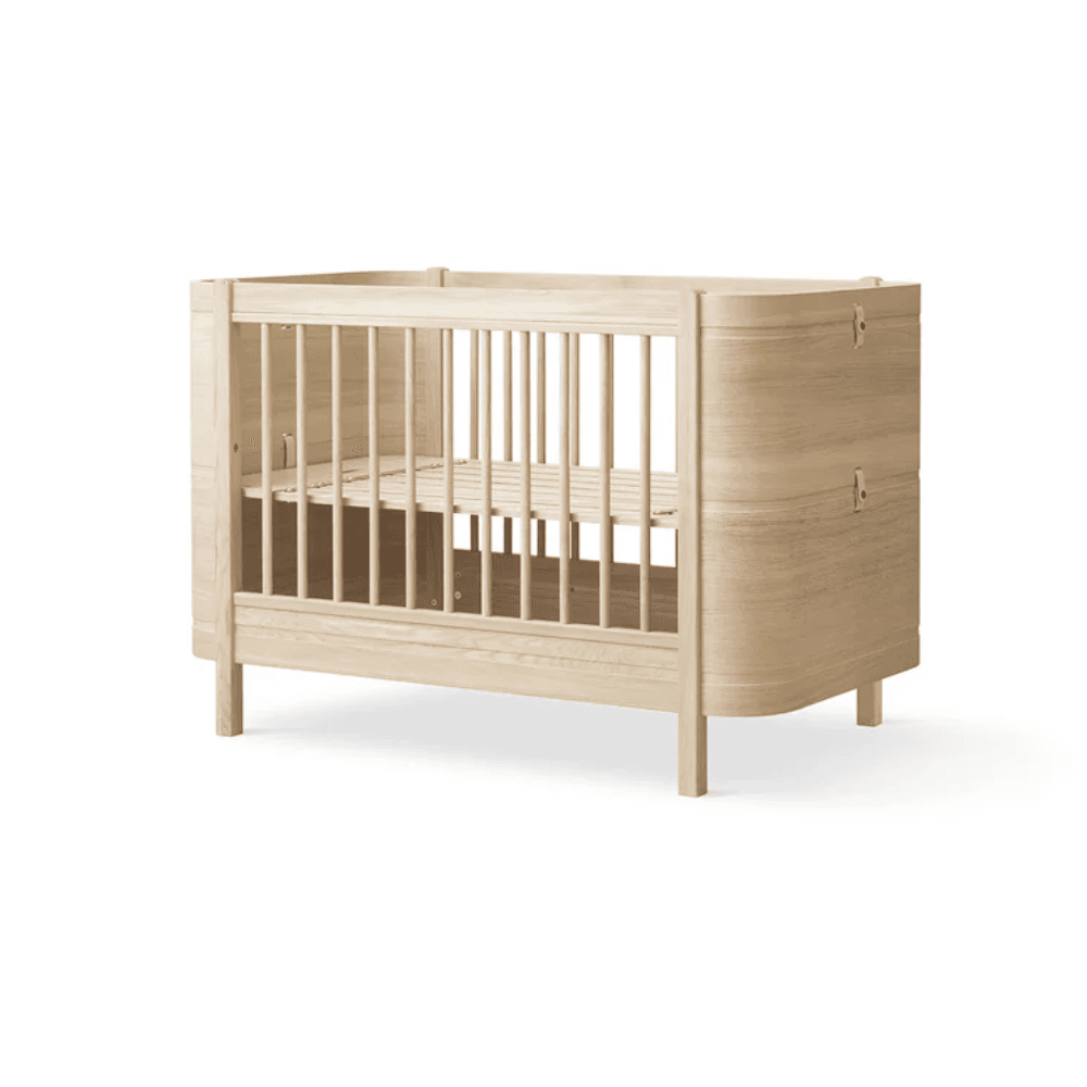 Lettino In Legno Mini+ Junior Oliver Furniture in Letti La Casa Del Bebè - Napoli, commercioVirtuoso.it