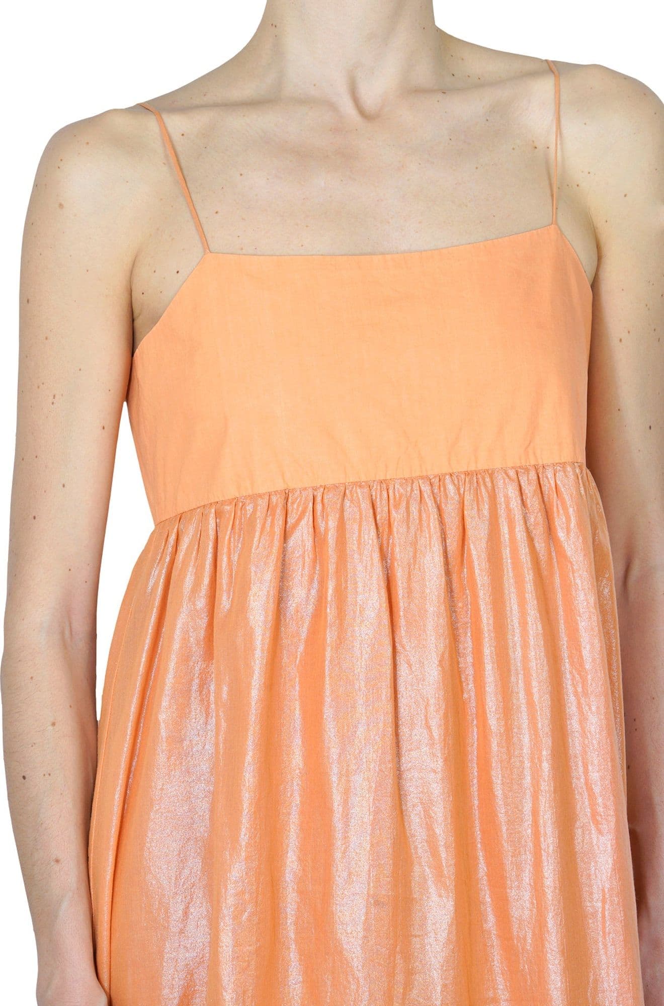 8PM 8pm - Abito - 450684 - Arancione da donna in Casual Drestige - Casamassima, commercioVirtuoso.it