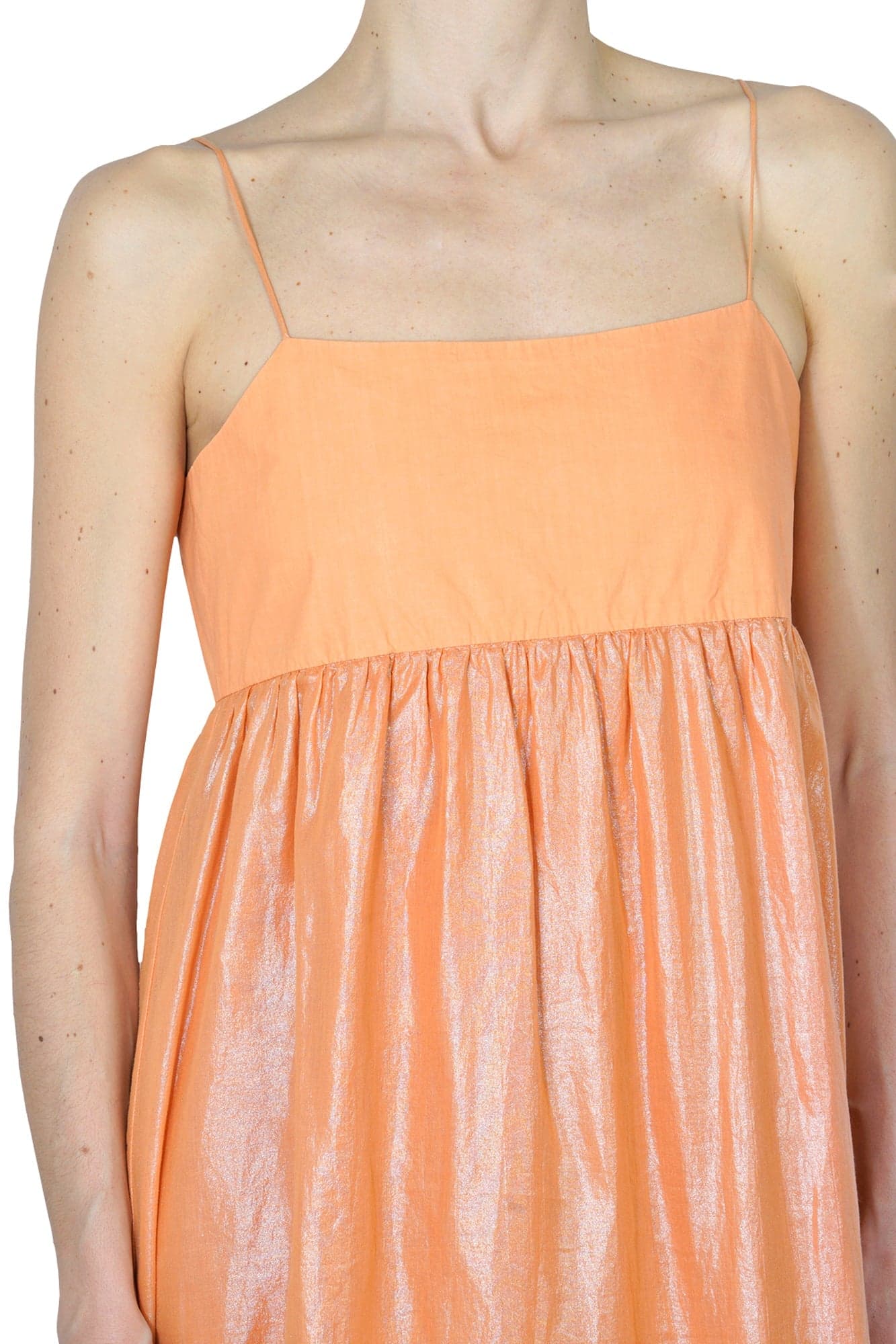 8PM 8pm - Abito - 450684 - Arancione da donna in Casual Drestige - Casamassima, commercioVirtuoso.it