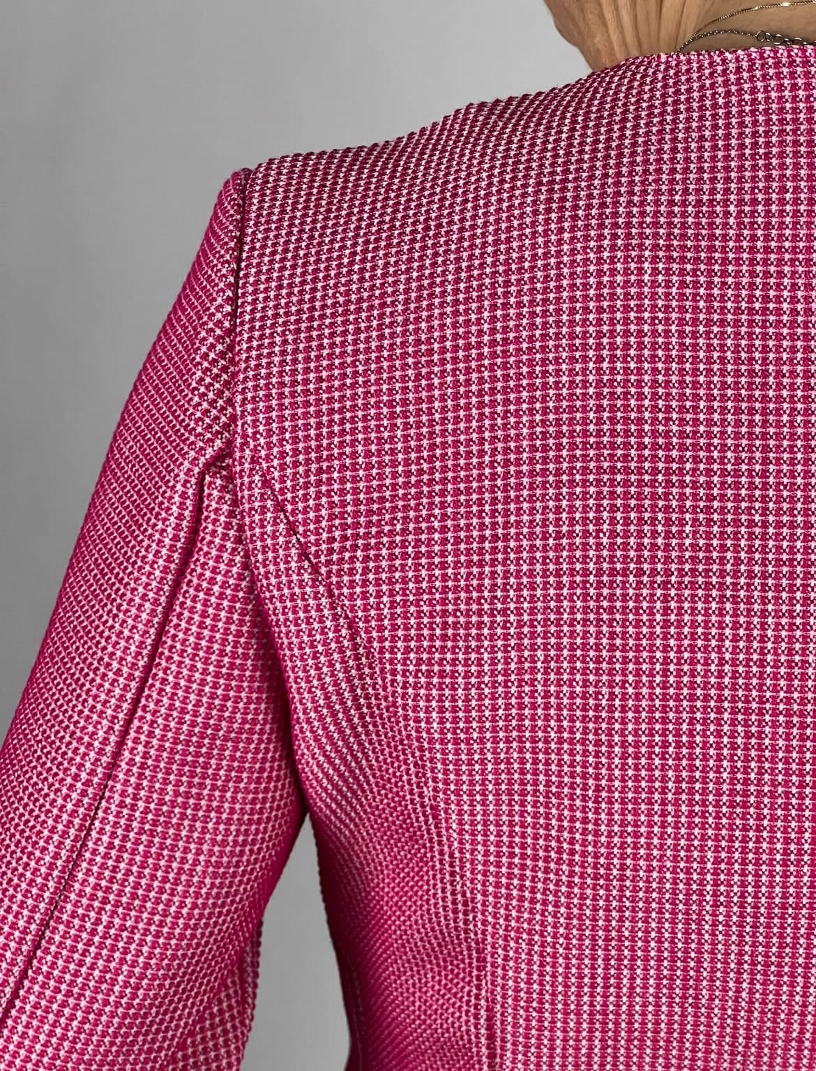 Giacca cuscus fucsia in Cappotti Kanal 32 - Santa Maria di Licodia, commercioVirtuoso.it