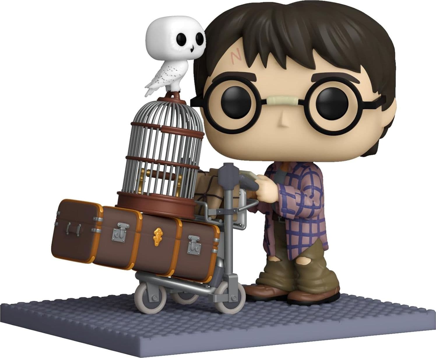 Funko Pop Harry Potter 135 - Harry Potter Pushing Trolley in Personaggi sproporzionati Prezzo Bomba Store - Casalnuovo di Napoli, commercioVirtuoso.it