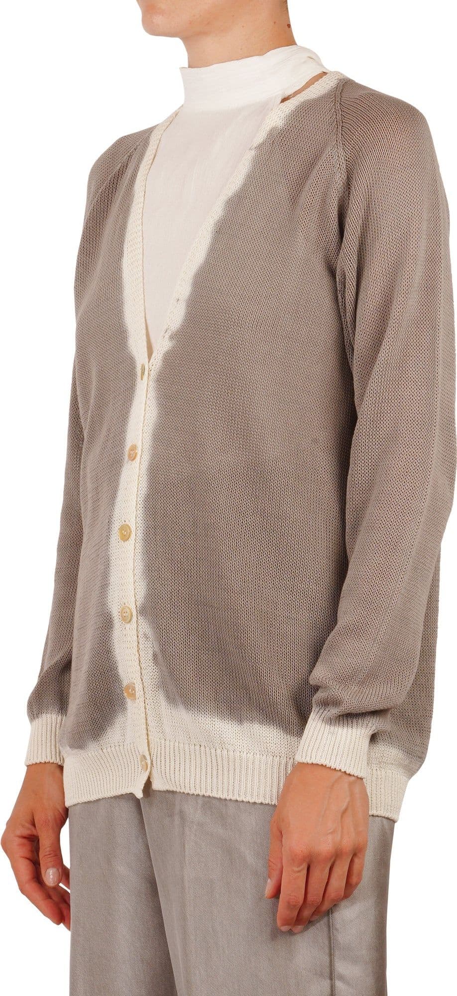 JUCCA Jucca - Cardigan - 451713 - Grigio da donna in Cardigan Drestige - Casamassima, commercioVirtuoso.it