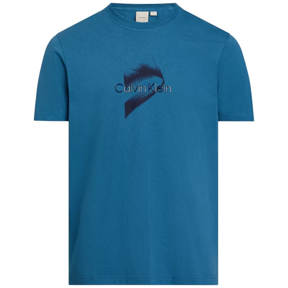 Calvin Klien t-shirt bluette K10K114353CHA