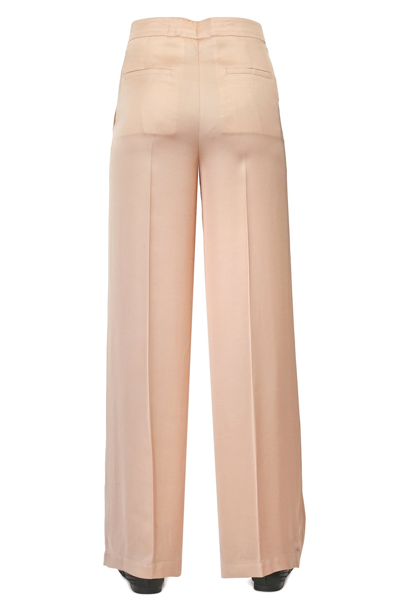 JUCCA Jucca - Pantalone - 451726 - Rosa da donna in Pantaloni Drestige - Casamassima, commercioVirtuoso.it