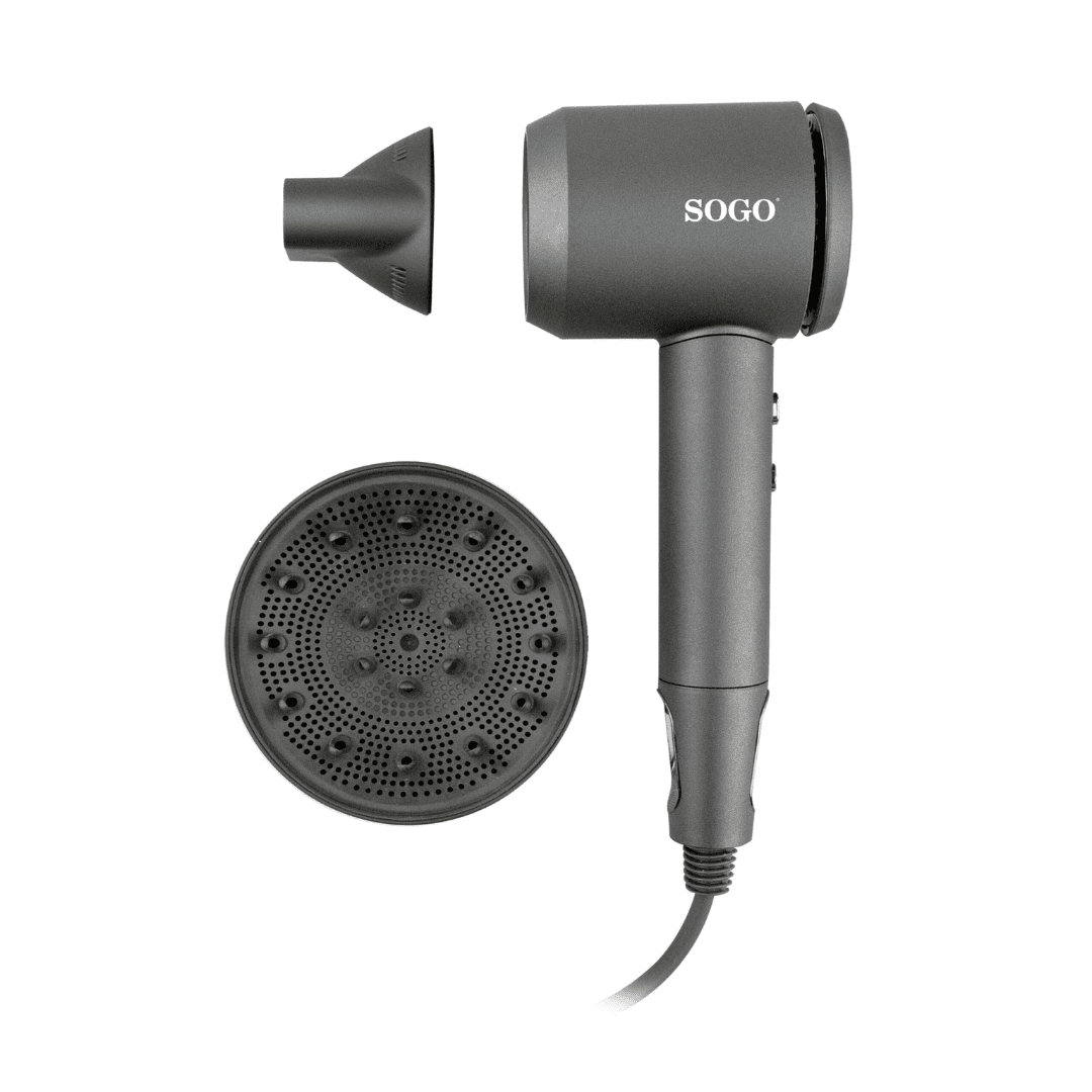 Asciugacapelli Professionale 1800W con Motore BLDC, Tecnologia Ioni e Tormalina – Asciugatura Rapida e Capelli Lucenti in Asciugacapelli SellUp - Bassano del Grappa, commercioVirtuoso.it