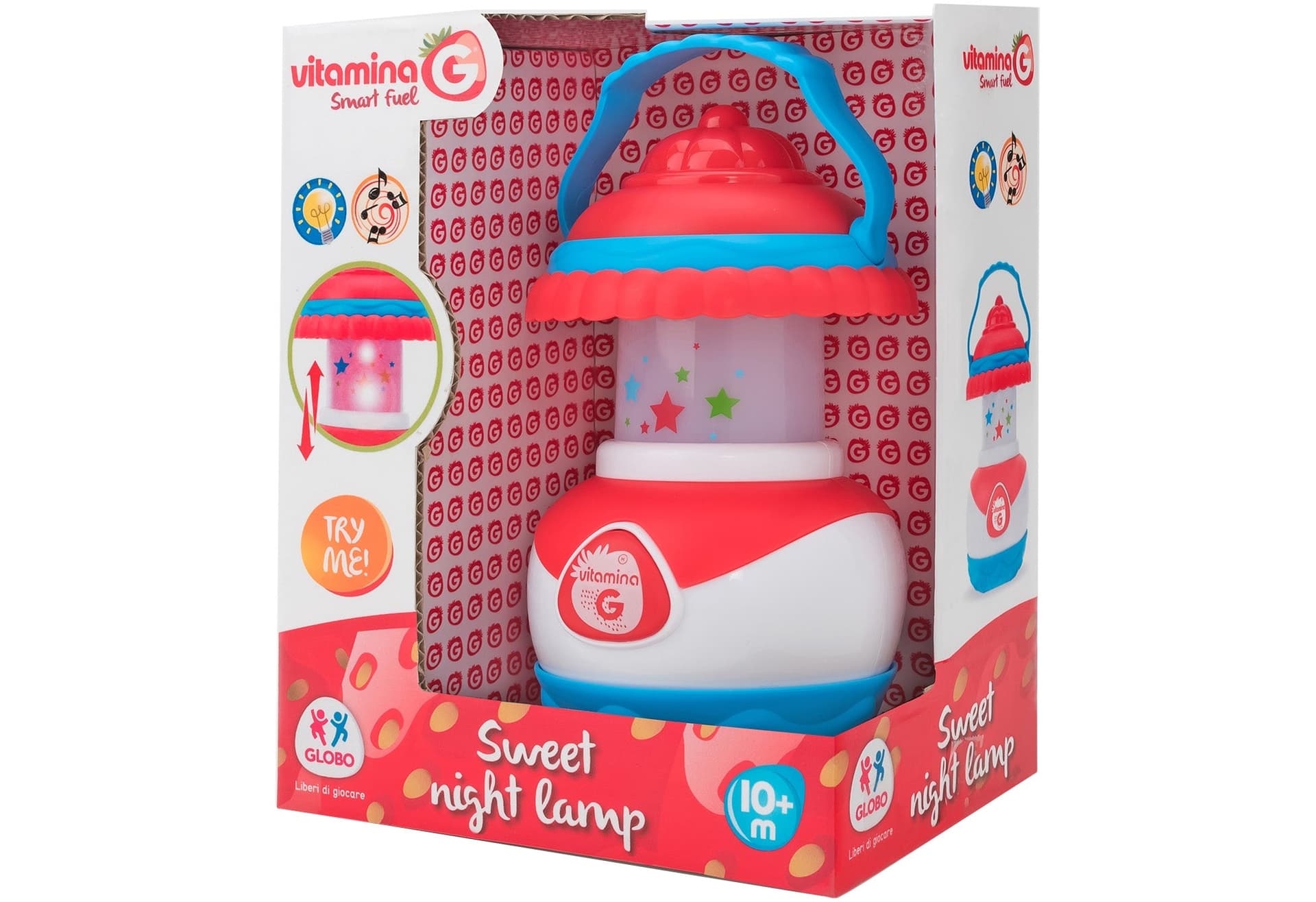 Sweet night lamp