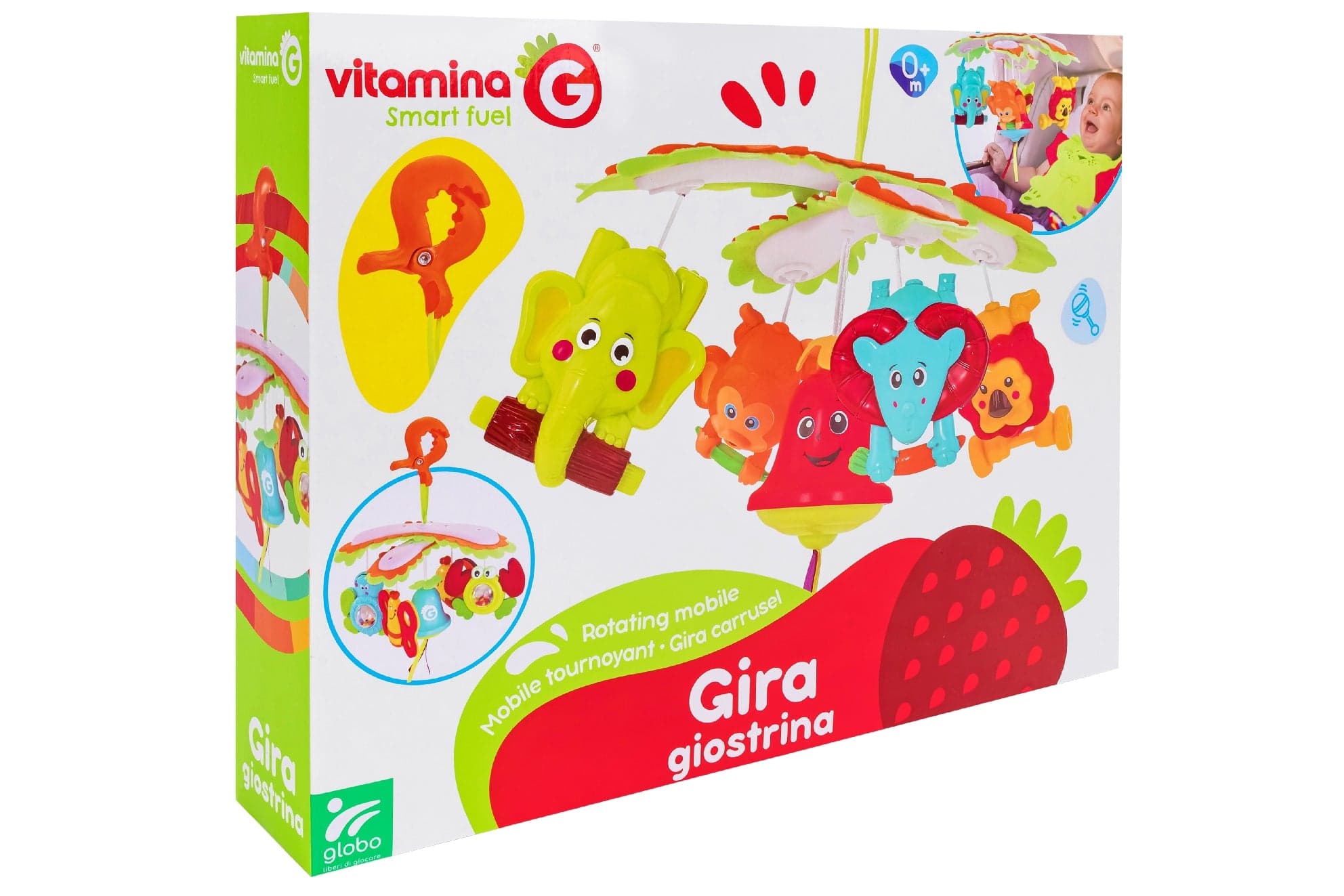 Vitamina - gira giostrina