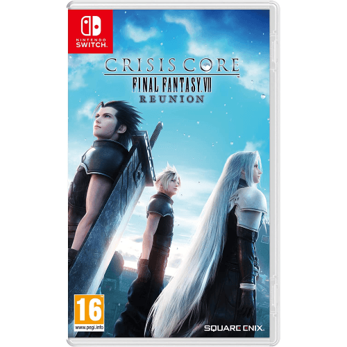 Crisis Core Final Fantasy Vii Reunion Switch UK in Giochi Prezzo Bomba Store - Casalnuovo di Napoli, commercioVirtuoso.it