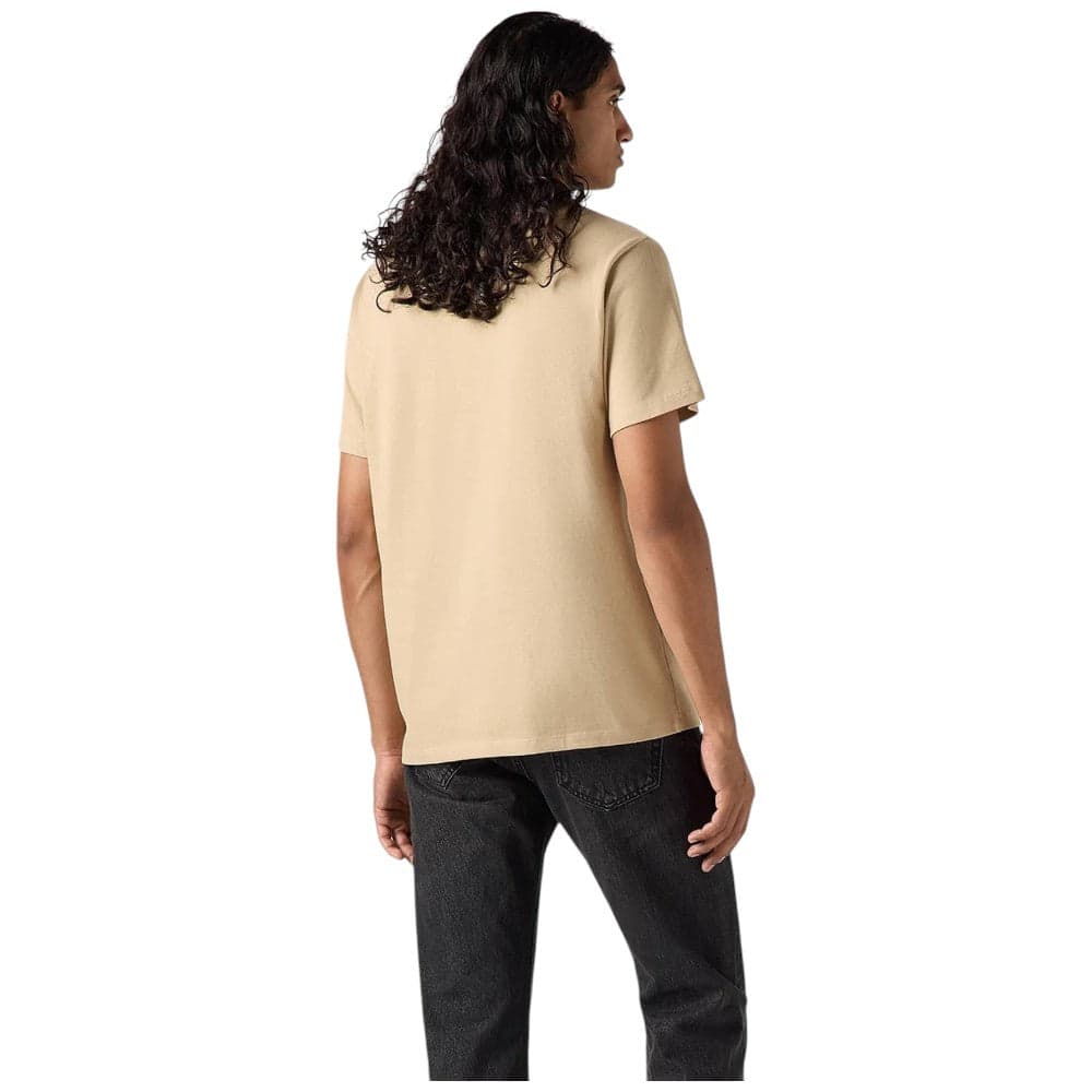 Levi's t-shirt biscotto logo piccolo Original Levi's 566050261 T-shirt LEVI'S