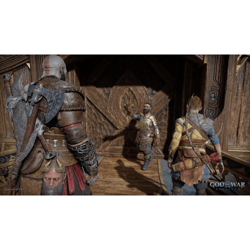 God Of War Ragnarok PS4/PS5 UK in Giochi Prezzo Bomba Store - Casalnuovo di Napoli, commercioVirtuoso.it