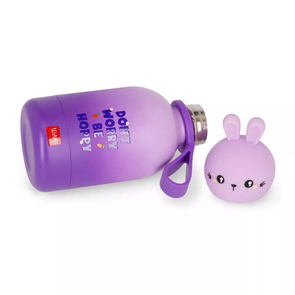 Bottiglia Termica per Bambini - Bunny - Hot&Cold BFF in Carta Cartoleria Deja Vu - Crotone, commercioVirtuoso.it