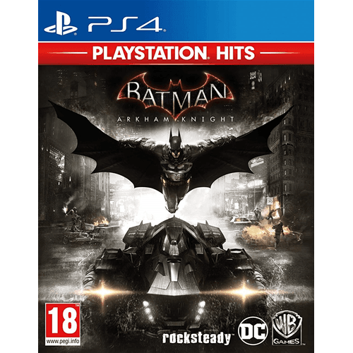 Batman Arkham Knight Hits PS4 ES in Equalizzatori grafici Prezzo Bomba Store - Casalnuovo di Napoli, commercioVirtuoso.it