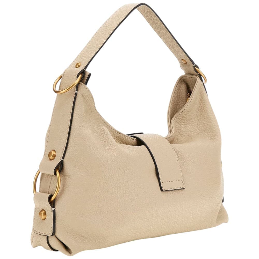 Borsa a spalla color osso CAMDEN HWBB9308180BON in Berretti in maglia Prodotti di Classe - Nocera Superiore, commercioVirtuoso.it
