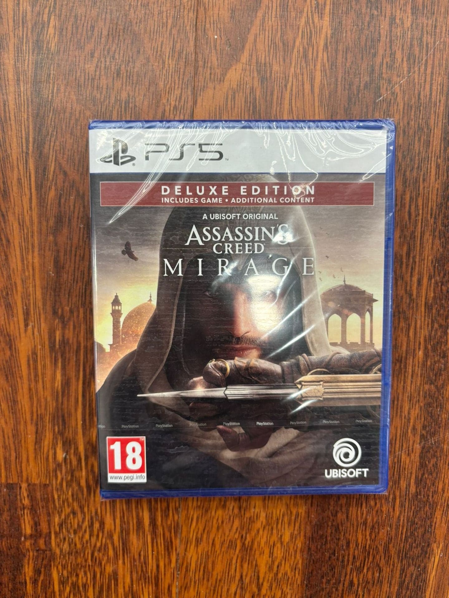 Assassin'S Creed Mirage Deluxe Edition PS5 UK in Giochi Prezzo Bomba Store - Casalnuovo di Napoli, commercioVirtuoso.it