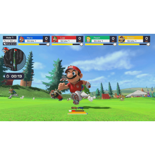 Mario Golf Super Rush Switch UK in Giochi Prezzo Bomba Store - Casalnuovo di Napoli, commercioVirtuoso.it