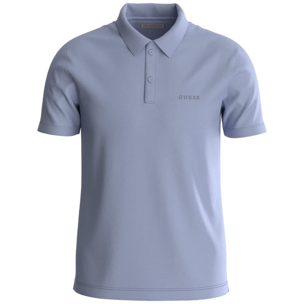 Guess polo soft cotton treated M4RP06 KBDL0 Polo Guess