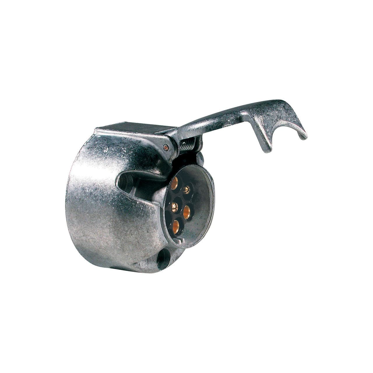Presa 7 poli 12v in alluminio in Ginevra GardenStore - Novellara, commercioVirtuoso.it