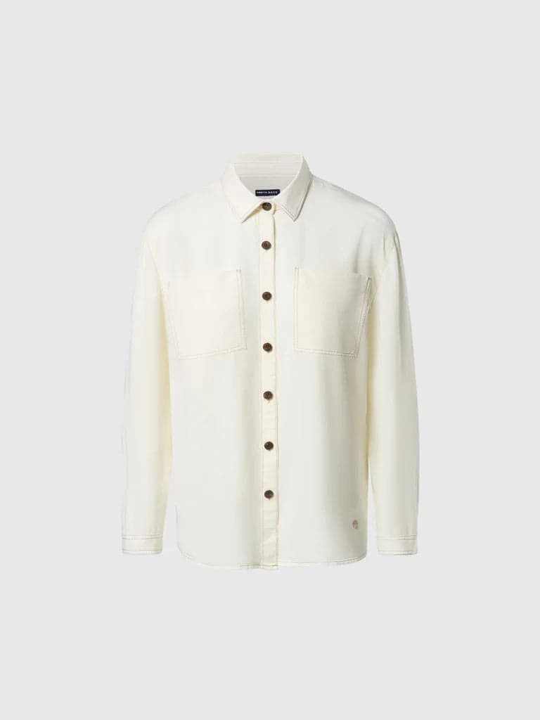 North Sails camicia Donna in Bluse e camicie Broadway Red - Barletta, commercioVirtuoso.it
