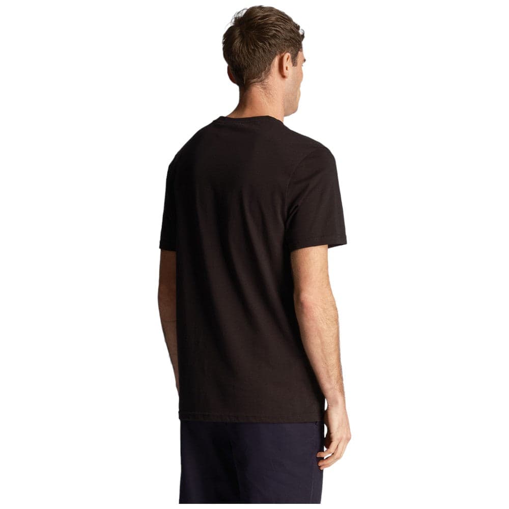Lyle & Scott t-shirt nera TS400VOG T-shirt Lyle & Scott