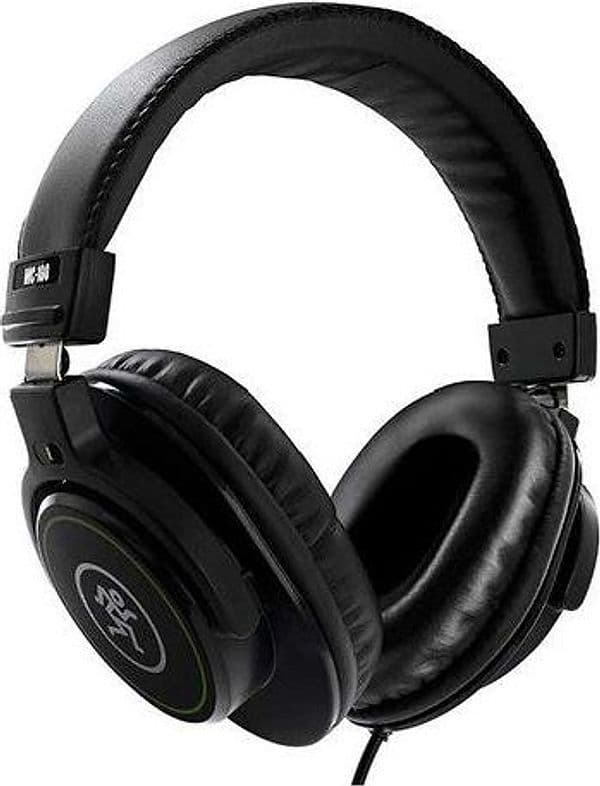 Cuffie filo mackie mc 100 mc series nero