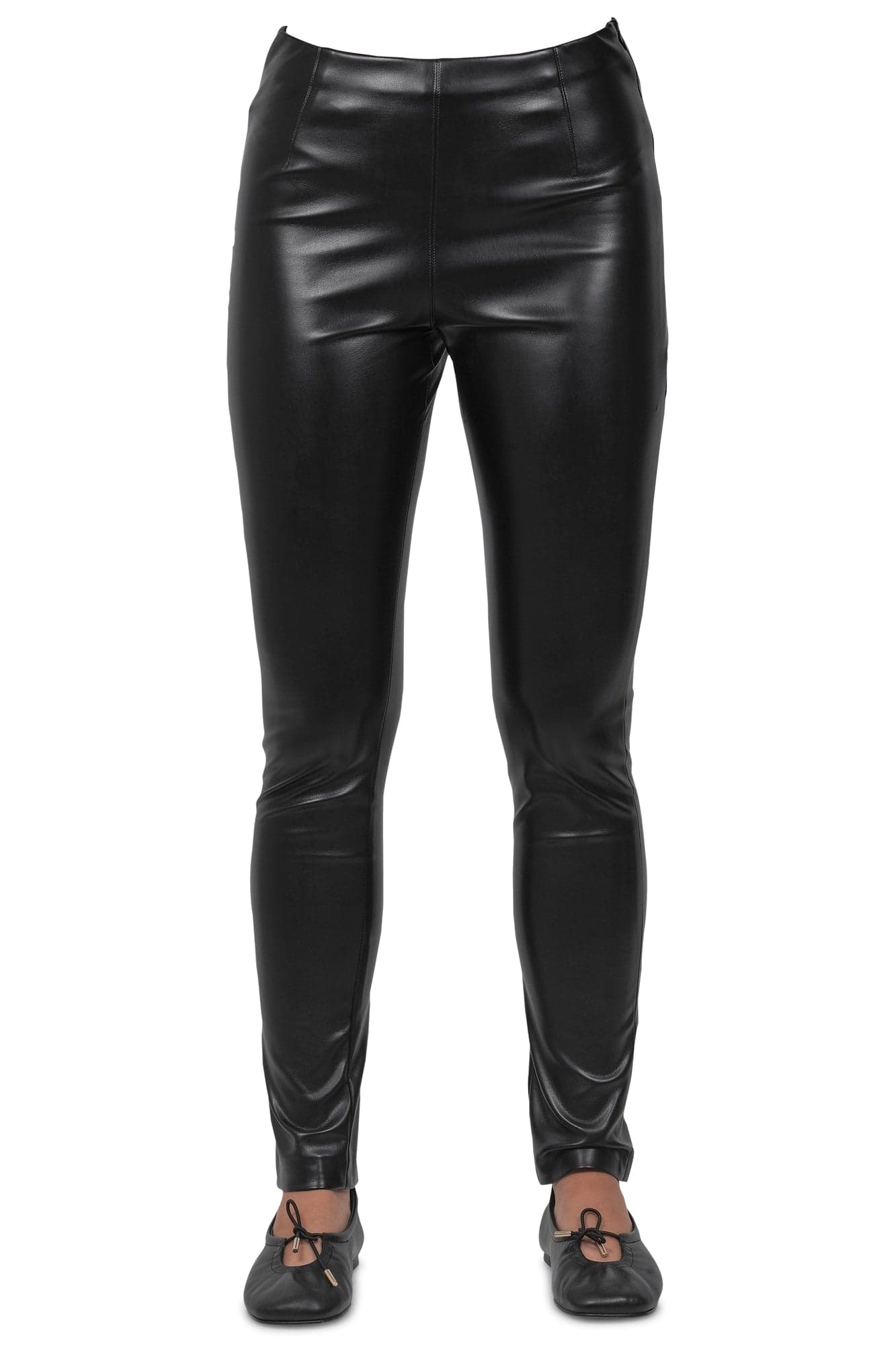 JUCCA Jucca - Leggins - 460859 - Nero da donna in Leggings Drestige - Casamassima, commercioVirtuoso.it