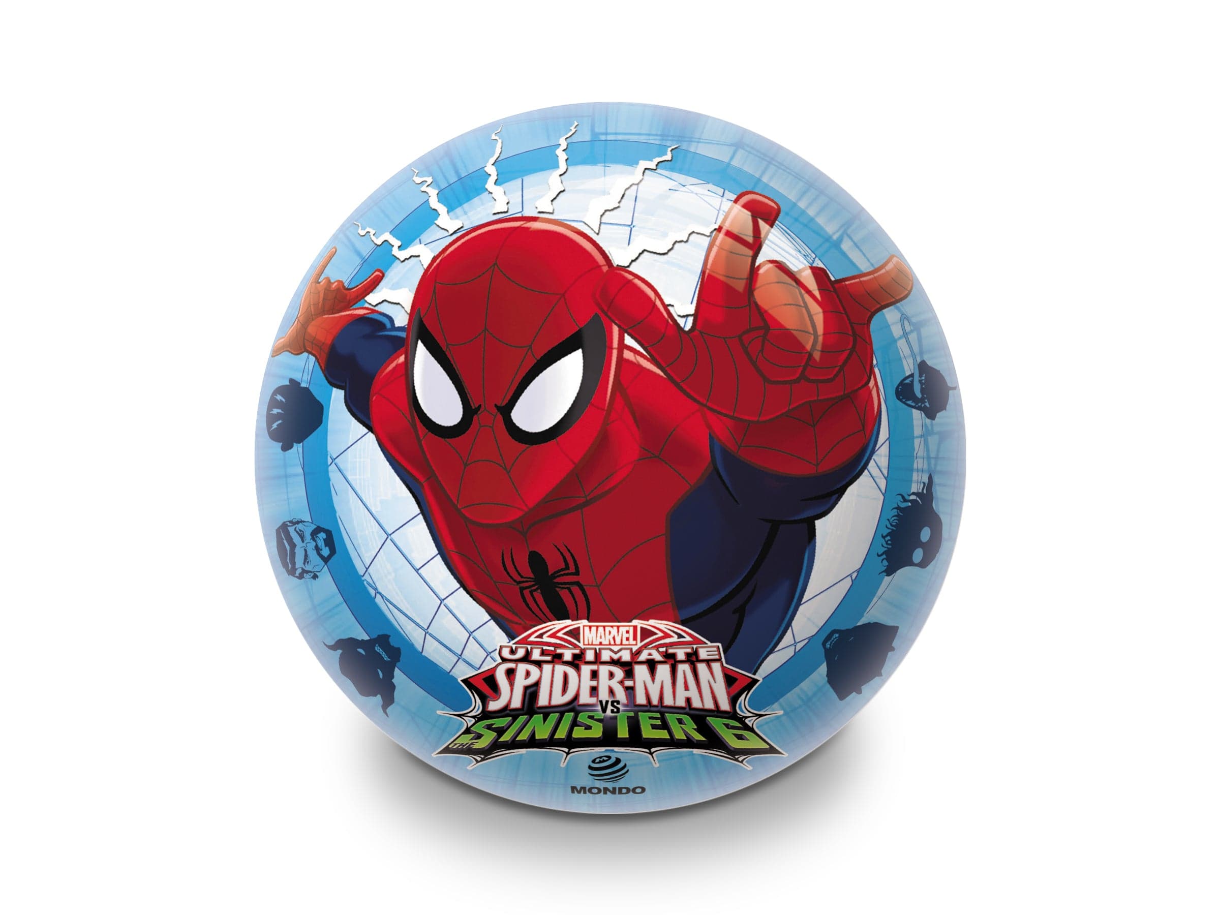 Palla Da Gioco Spiderman