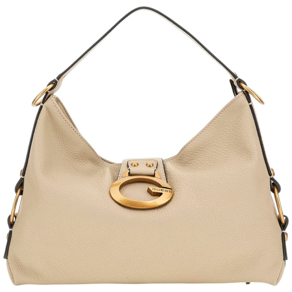 Borsa a spalla color osso CAMDEN HWBB9308180BON