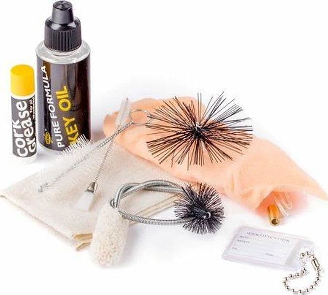 Kit mantenimento dunlop he108 herco saxophone care