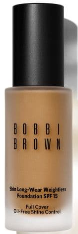 Fondotinta bobbi brown skin long-wear weightless foundation honey -5 - 0716170184036 in Fondotinta eWeki - Napoli, commercioVirtuoso.it