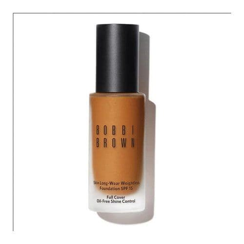 Fondotinta bobbi brown skin long-wear weightless foundation neutral go - 0716170231051