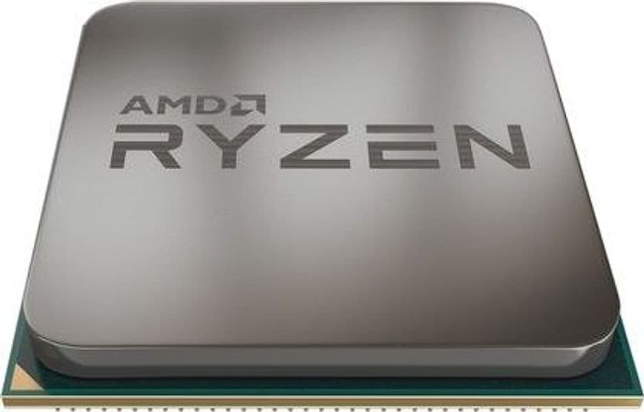 Amd cpu ryzen 5 3600 3,6ghz am4 cache 32mb - 100-100000031BOX