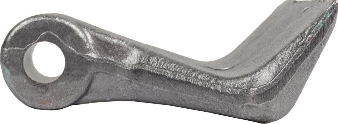Mazza trincia larghezza 120mm lunghezza 110mm attacco 40mm e foro Ø 16,5mm in Magli per legno GardenStore - Novellara, commercioVirtuoso.it