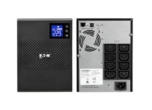 Eaton 5sc1500i 1,5 kva 1050 w 8 presa(e) ac in Spine elettriche di corrente alterna eWeki - Napoli, commercioVirtuoso.it