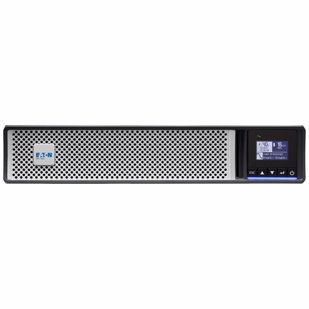 Eaton 5px1000irt2ug2 gruppo di continuità (ups) a linea interattiva 1000 kva 1000 w 8 presa(e) ac