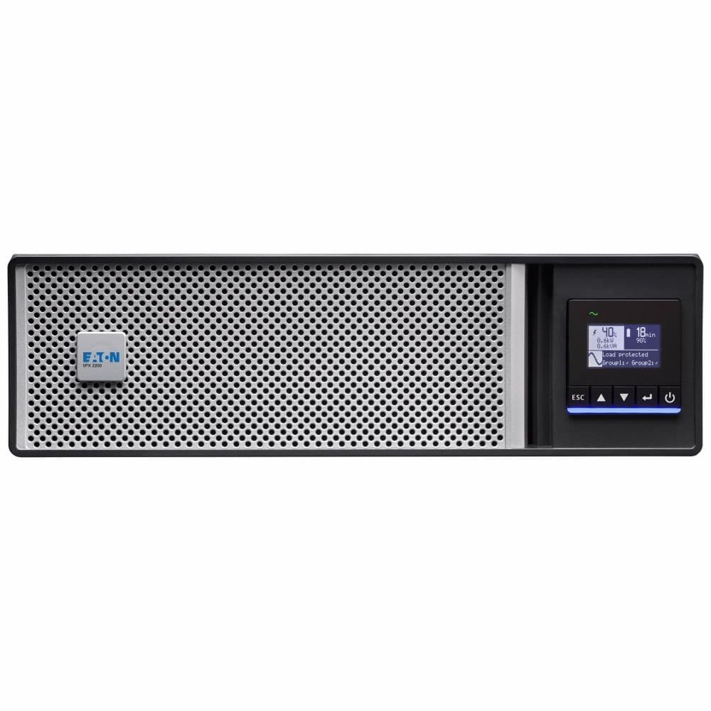 Eaton 5px2200irt3ug2 gruppo di continuità (ups) a linea interattiva 2200 kva 2200 w in eWeki - Napoli, commercioVirtuoso.it